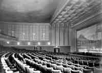Auditorium of the New Victoria